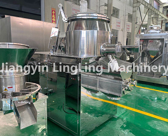 Jiangyin Lingling Machinery Manufacturing Co., Ltd.