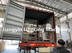 Jiangyin Lingling Machinery Manufacturing Co., Ltd.