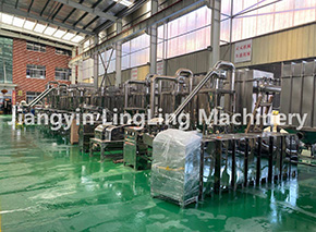 Jiangyin Lingling Machinery Manufacturing Co., Ltd.