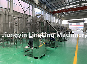 Jiangyin Lingling Machinery Manufacturing Co., Ltd.