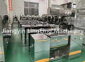 Jiangyin Lingling Machinery Manufacturing Co., Ltd.