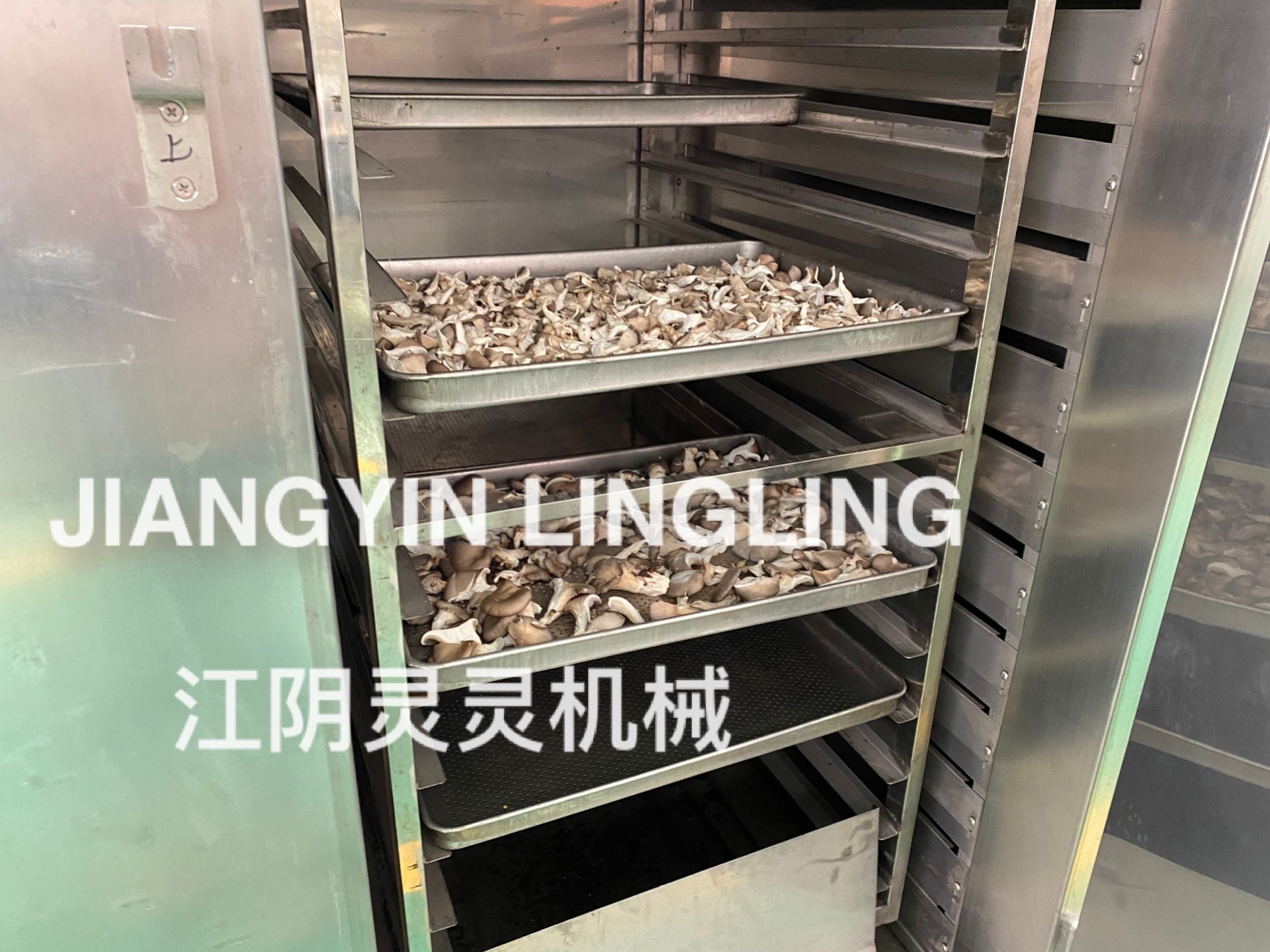 LINGLING HOT AIR DYRER MACHINE