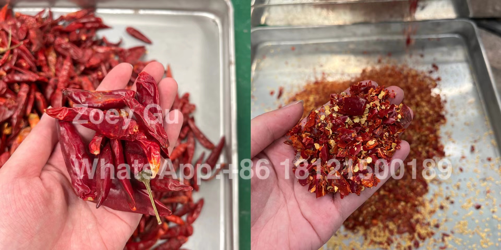 Chili Powder Grinder Machine