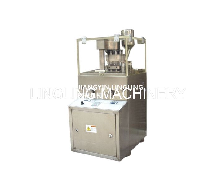 Rotary tablet press machine