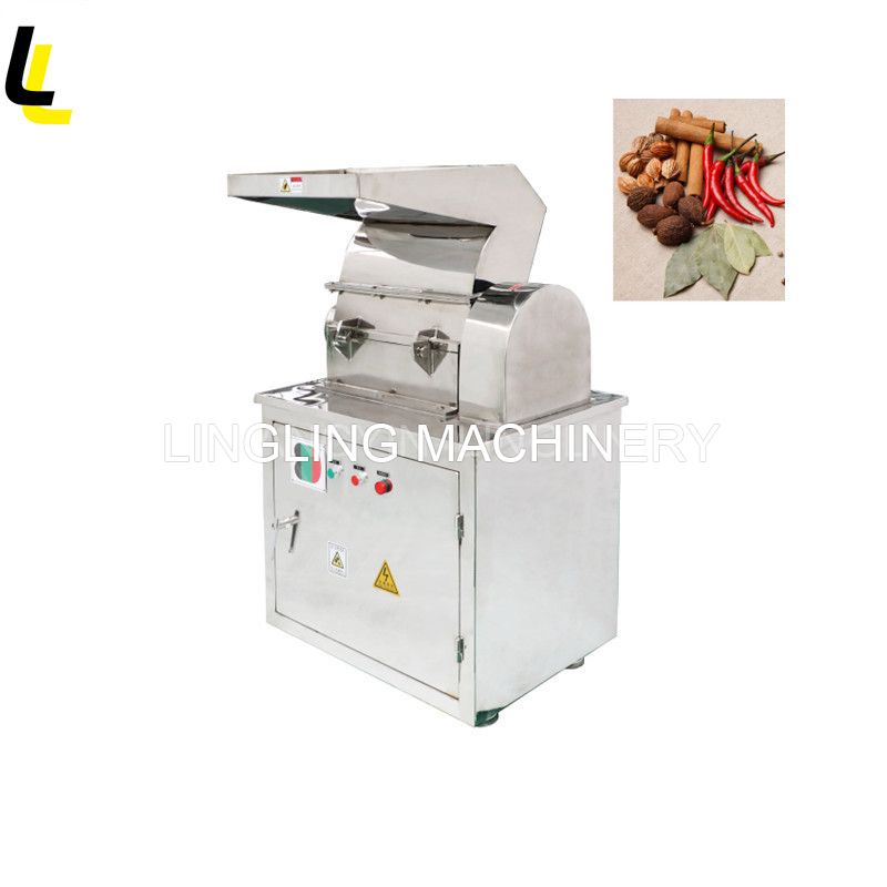 Chilli Crushing Machine