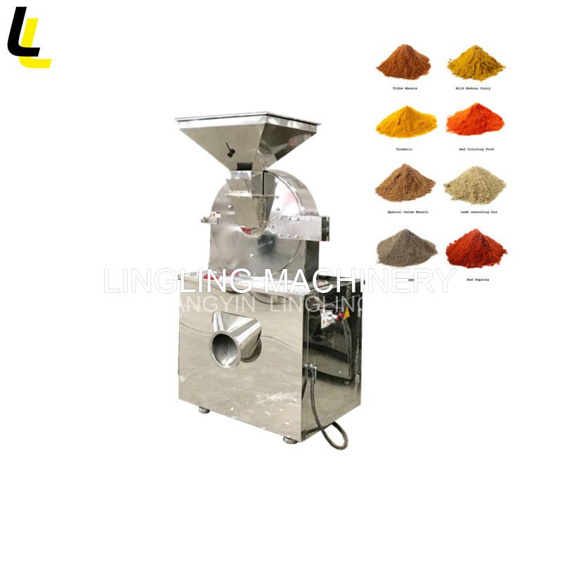 LINGLING WF white sugar spice powder making grinding milling grinder mill machine