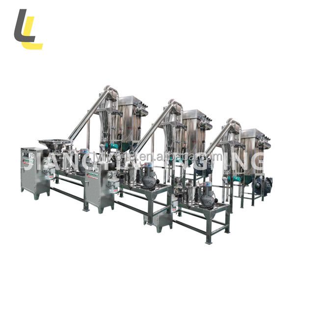 LINGLING sugar fine powder grinder grinding machine