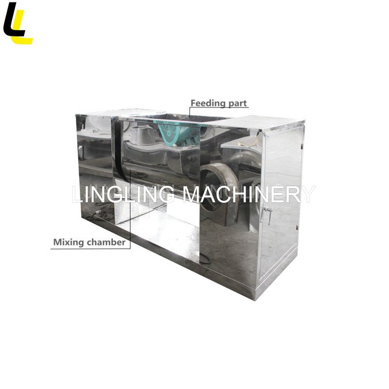 LINGLING Z Arm Mixing Machine