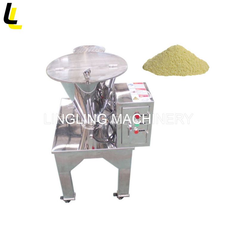 crusher granultor