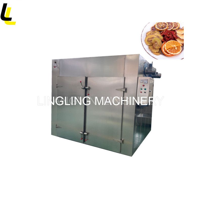 LINGLING spices hot air dryer machine