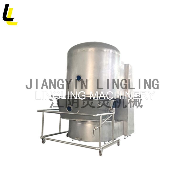 GFG Fluid Fluidized Bed Dryer