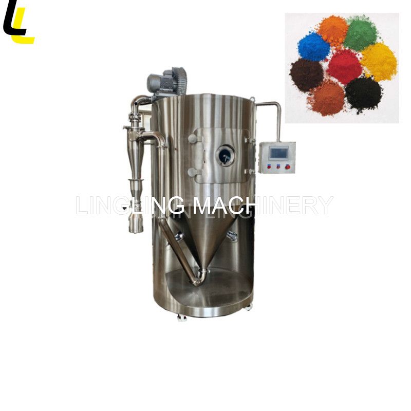 LINGLING LPG spray dryer machine