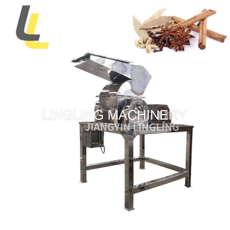 LL Coarse Crusher Machine