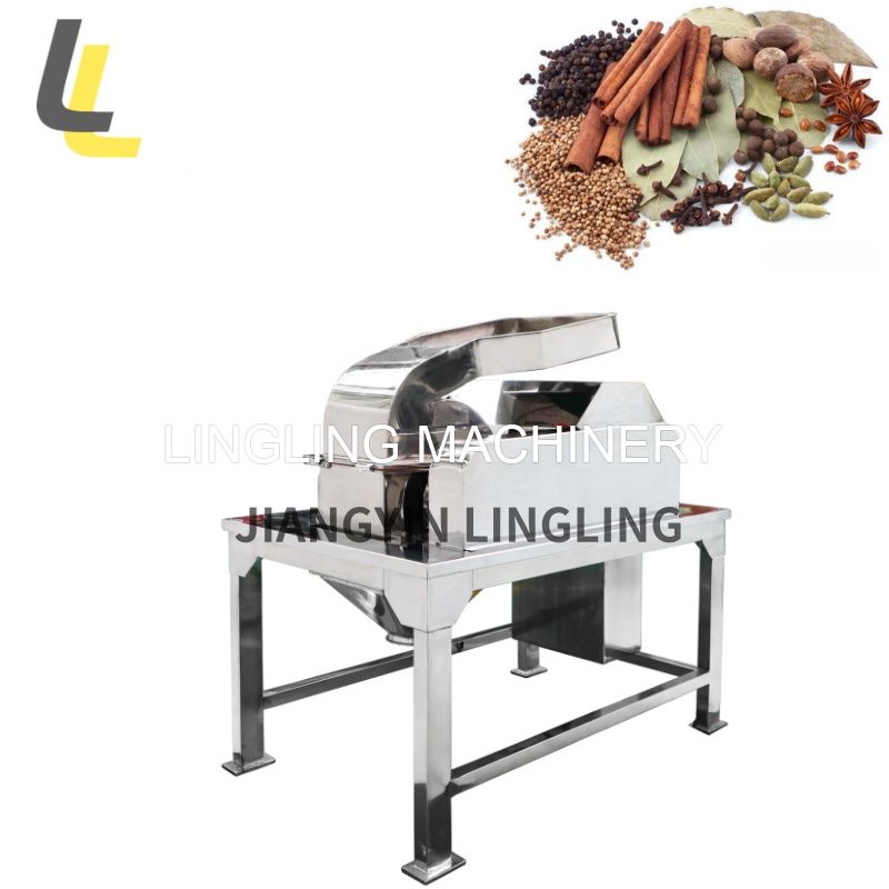 Spices Hammer Mill