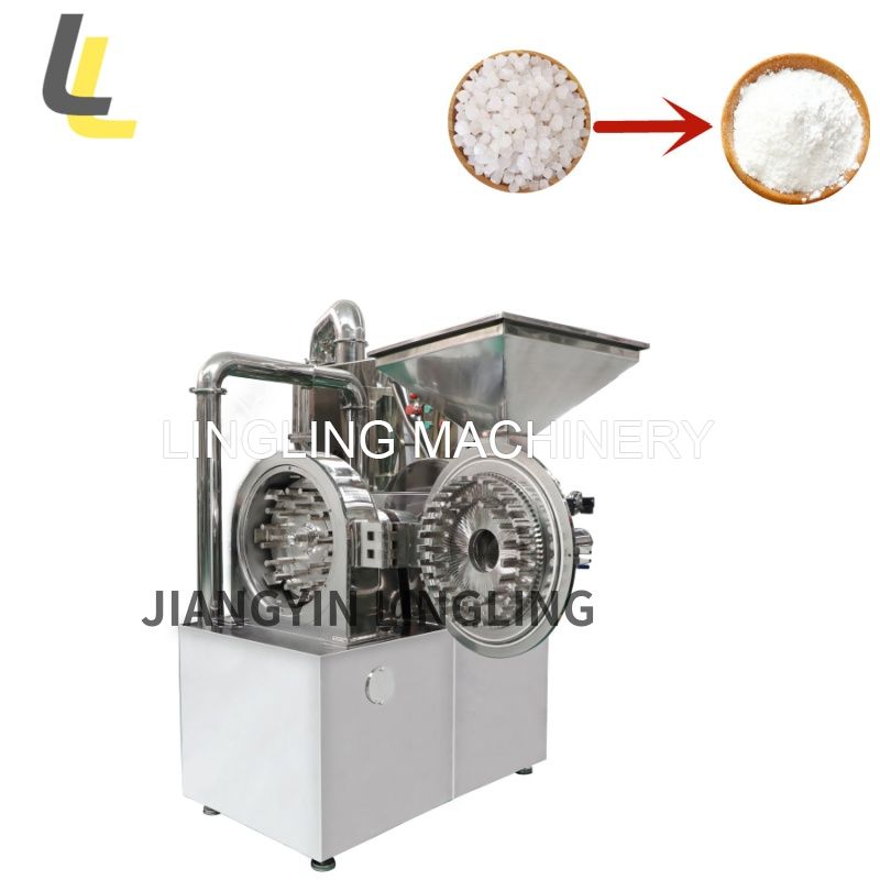 LINGLING salt grinding machine