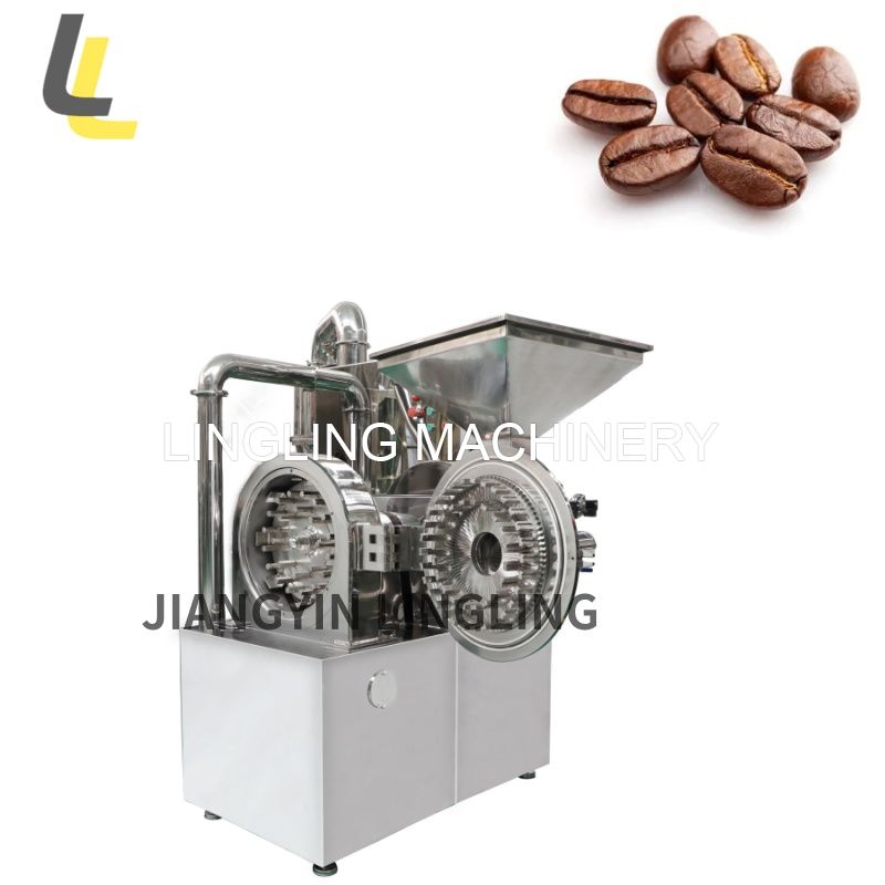 LINGLING Coffee grinding machine