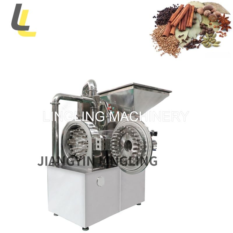 Pepper Grinding Machine