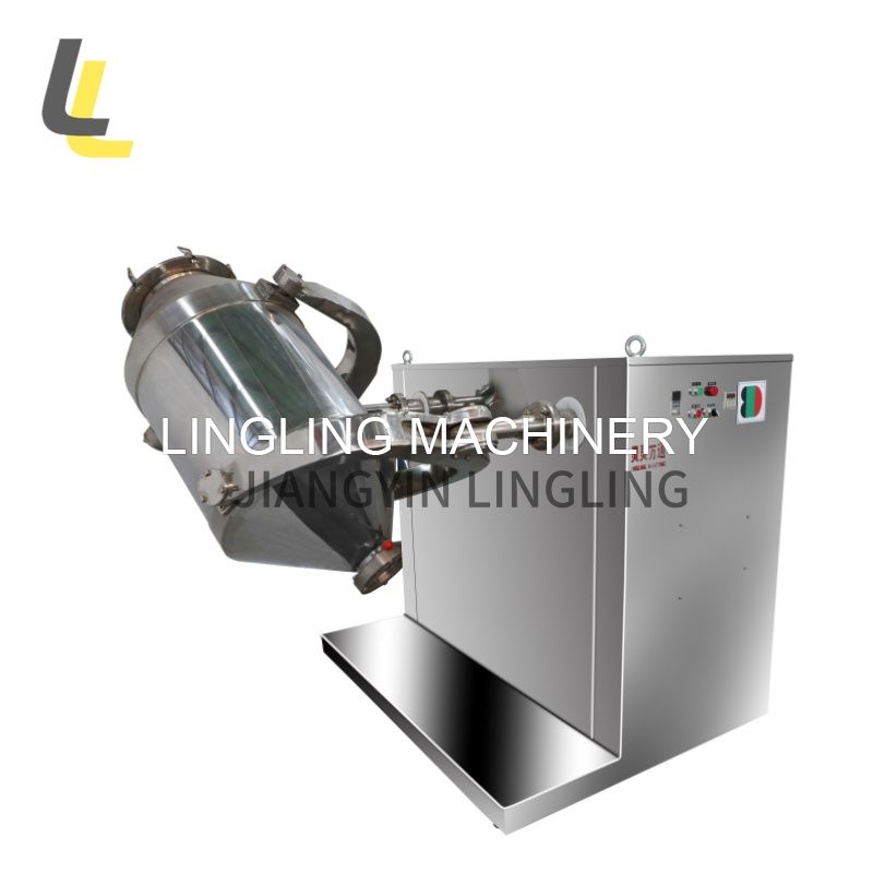 LINGLING 3D Powder Mixer