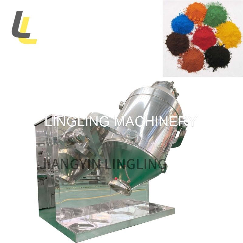 LINGLING 3D Blender