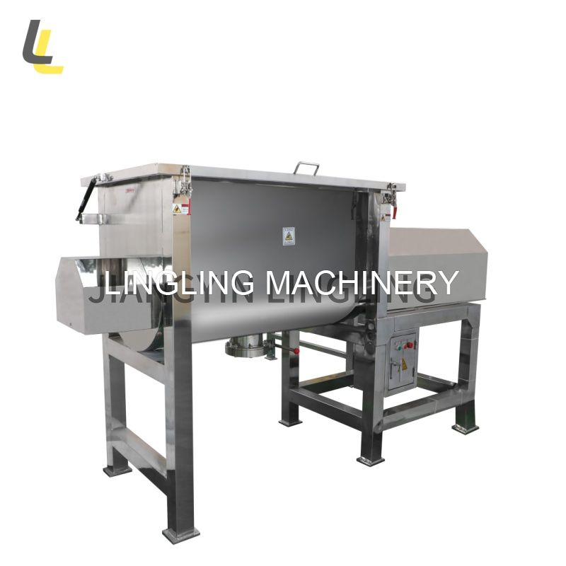 WLDH Series Ribbonmixer