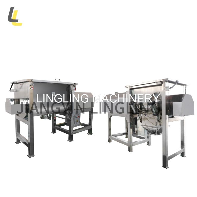 LINGLING china ribbon mixer blender