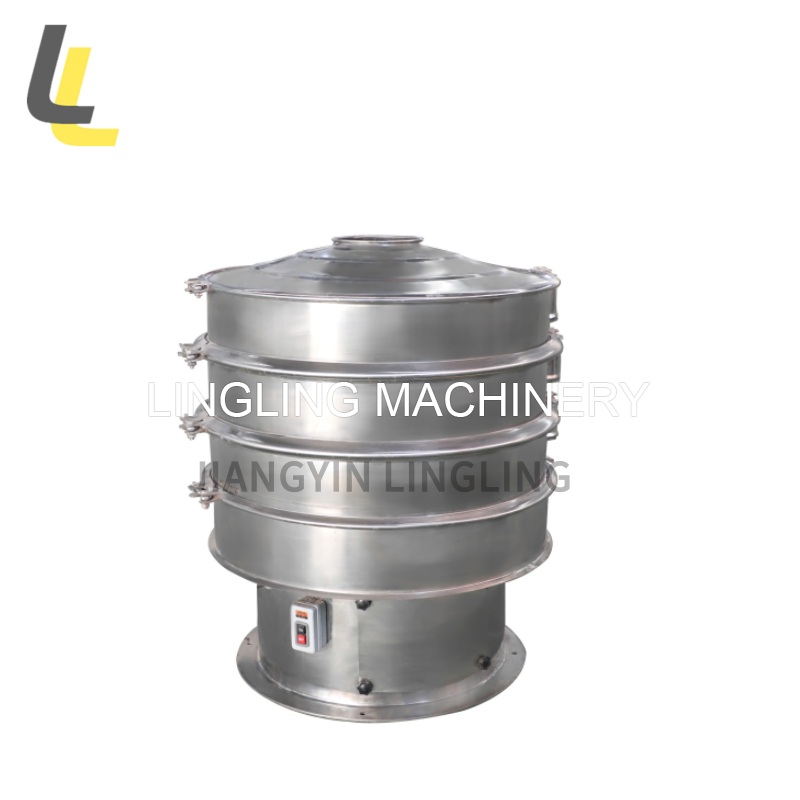 Vibrating Sifter Machine