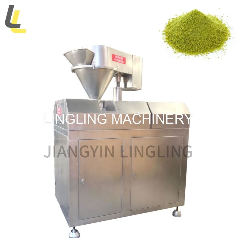 GK Dry Compactor Granulator