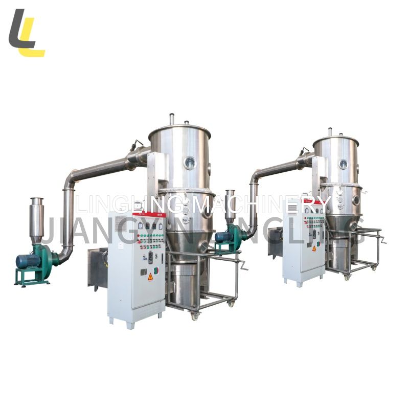 LINGLING FL one set granulator