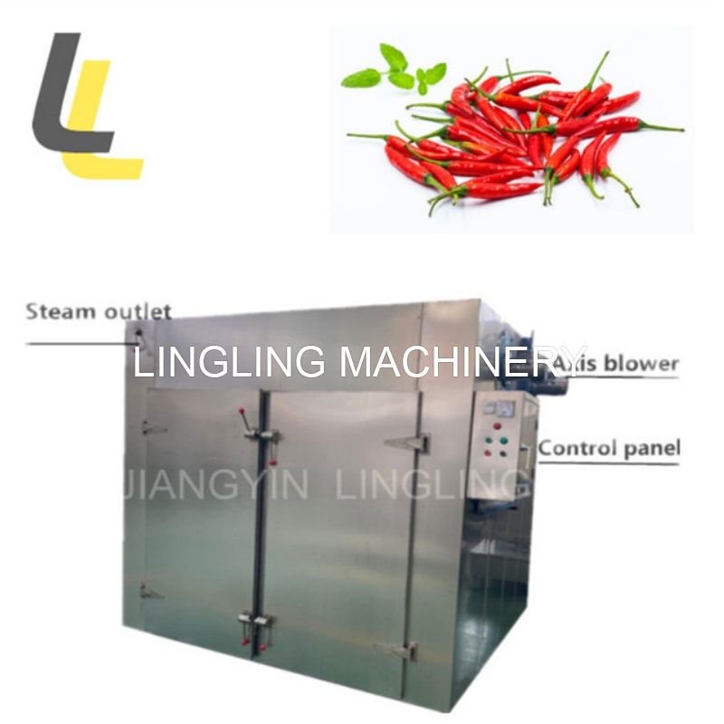 LINGLING food dryer for fruit vegetable drying machine grain dryer food dehydrator