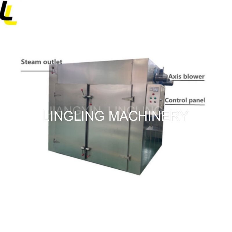 LINGLING Food hot air dryer machine