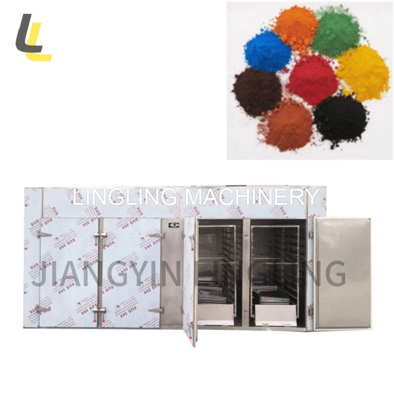 LINGLING Stainless steel hot air dryer machine