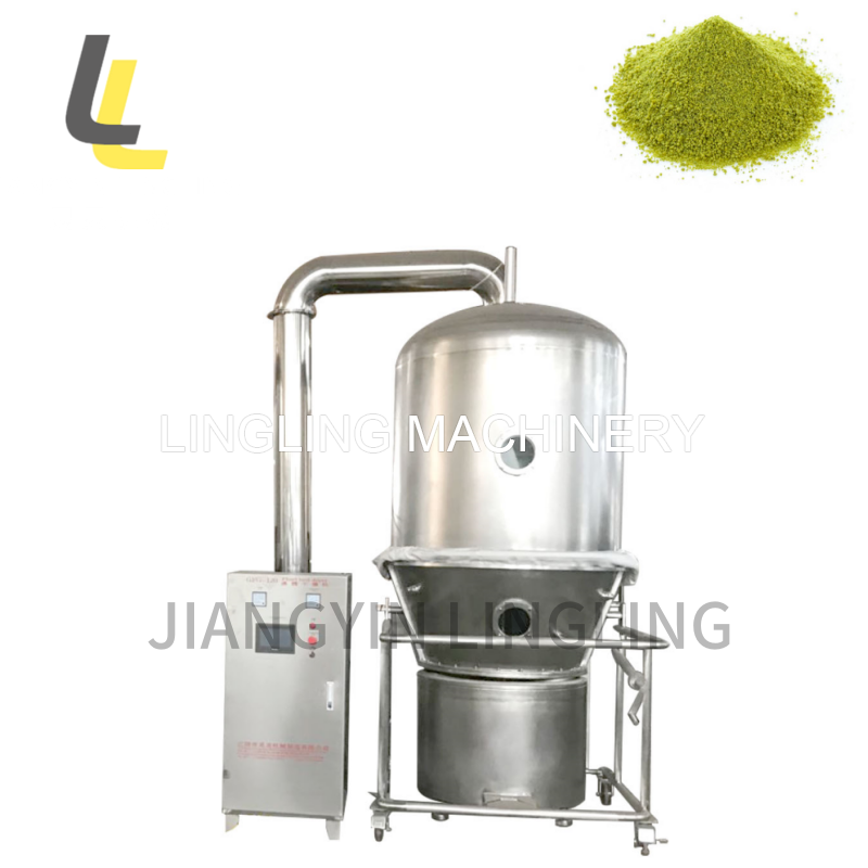 Medicine Fluid Bed Dryer Price