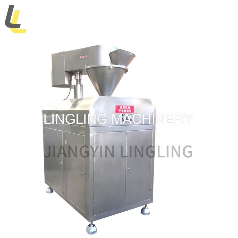 Dry Granulator Machine